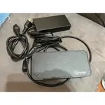 PASIDAL USB-C 10G GEN2 DOCKING STATION 第二代多功能擴充平台 擴充基二手近全新