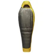 Sea to Summit Spark -1°C / 30°F Ultra Dry Down Sleeping Bag (Long Mummy) - Grey / Yellow