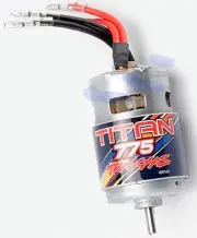 Traxxas 5675 775 Titan Motor 10T 10-Turn/16.8 volts For 1/10 Summit