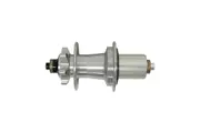 Hope Pro 5 Quick Release Rear Hub - Silver Size 32 Hole / Shimano HG