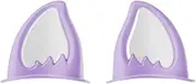 Cat Ears, Hat Ears, Stylish Upgrade Easy Installation Reusable Design Creative Flair Lightweight Feel Eye-Catching, Headgear Decorations for Adult, Kids