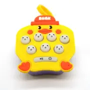 Quick Push Finger Game, Luminous Fingertip Toy, Bubble Pressure Pop Finger Game
