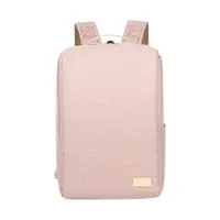在飛比找PChome24h購物優惠-Nordace Siena – 旅行背包 - 粉紅色(適合日
