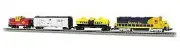 Bachmann 24013 N Scale SF Thunder Valley Set
