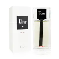 在飛比找Yahoo奇摩購物中心優惠-DIOR HOMME SPORT 男性淡香水 125ML