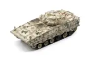 UNISTAR China ZBD-04A Tracked Infantry Vehicle Desert livery West 3112 1/72 Tank