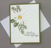 Stampin’ Up! Sympathy/Comfort/Any Occasion