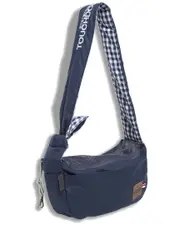Touchdog Toga-Bark Over-The-Shoulder Hands-Free Pet Carrier