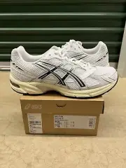 ASICS Gel 1130 White Cloud Grey Size 11.5 BRAND NEW W/ Box 1201A256-118
