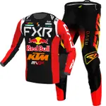 FXR 越野摩托車齒輪組 JERSEY & PANT KITS MONSTER 賽車服 RACER GEAR SET 越