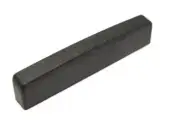 Graph Tech TREM NUT Jumbo Blank 1.701 x .192 x .3875 Inch