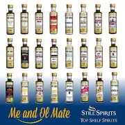 STILL SPIRITS TOP SHELF SPIRIT ESSENCES ANY 3 OF CHOICE HOME BREW SPIRIT MAKINGS