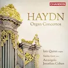 Haydn / Quinn / Cohe - Organ Concertos Hob Xviii [New CD]