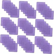 VICASKY Nail Polish Remover Gentle Nail Strips No Lint Makeup Remover Towels for Home Salon