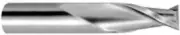 5/16" 2F Carbide End Mill (10 pieces)
