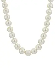 Windsor 14K 9.5-11.5mm Pearl Necklace