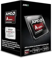 AMD A6-6400K Richland 3.9GHz Socket FM2 65W Dual-Core Desktop Processor AMD Radeon HD AD640KOKHLBOX