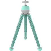 Joby Podzilla Medium Tabletop Tripod Kit (Teal)