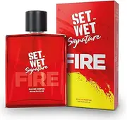 SW Fire Perfume for Men, 100ml | Woody Long Lasting Perfume for Men| Best Date Night Fragrance - by Cloudexport
