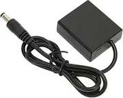 BLE9 DC Coupler Kit,DC Dummy Battery Kit Full Decoding Camera Dummy Battery with USB Adapter for DMW BLG10 GF3 GF6 GX7 GX85 G100 LX100,Dummy Battery Power Supply Kit