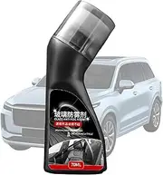 Anti Fog Spray for Car Windshield, Glass Cleaner Fog Spray Defogging Glass Cleaner, Car Window Defogger Cleaning Supplies, Rainproof Windshield Fog Prevention for Lens, Goggles, Mirrors