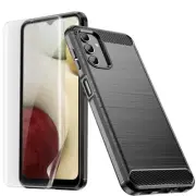 Ultra-Thin Screen Protector and Case for Samsung Galaxy A13 4G SM-A135U Verizon