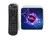 H9 X3 Android 9.0 8K 4K TV BOX 4GB 64GB 32G UltraHD HDR 5G 1000M wifi - 32G tv box Plug