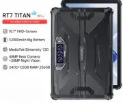 5G Rugged Tablet 10.1" FHD+ 32000mAh 12GB+256GB Android 13 Tablet Tablets PC New