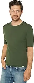 Danish Endurance Premium Merino T-Shirt, Unterziehshirt, Sport & Outdoor Funktionsshirt, Anti-Schweiß, Weich, Leicht, für Herren
