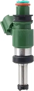 MOTOALL 3B4-13761-00-00 Fuel Injector for Yamaha YFZ450R 2009-2017 for Yamaha Grizzly 700 2007-2015 for Yamaha Grizzly 550 2009-2014 YFZ450R YZ450F YZ450FX