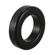 4X Transformer Choking Coil Parts Toroid Ferrite Core AS225-125A Black Z1A99255