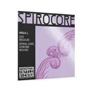 Thomastik S20 Spirocore Viola G String - Flexible Multiwire Spiral Core