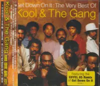 在飛比找Yahoo!奇摩拍賣優惠-庫爾夥伴Kool & The Gang / Get Down