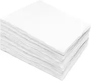 WeiLaiKeQi Cotton Mats for Hanging Baskets, Self-Watering Liners and Plant Insert Solutions, 20 Pieces, as described