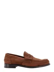 [Church'S] Church'S-Suede Loafer-Uomo 9