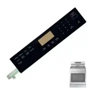 DG96-00850B Range Membrane Switch Touchpad Control Panel Compatible with Sams...