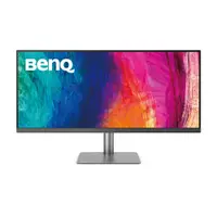 在飛比找蝦皮購物優惠-BENQ 34吋 21:9 寬2K QHD 廣色域專業設計繪