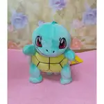 精靈寶可夢  POKEMON  神奇寶貝 皮寶寶 呆呆獸 皮卡丘 小小象 傑尼龜 耿鬼娃娃 玩偶 絨毛玩偶 15CM