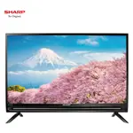 SHARP 夏普 2T-C42EG1X 電視 42吋 顯示器 GOOGLE TV 聯網電視