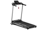 PROFLEX Electric Treadmill Foldable 10kmh Running Machine Compact Walking Pad Bluetooth Speakers