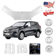 Collapsible Car Windshield Sun Shade with Suction Cups - Front & Side Protection