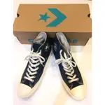 (近全新) CONVERSE CHUCK 70 HI RENEW DENIM ALL STAR 高筒 帆布鞋 牛仔 水洗