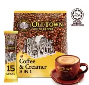 Old Town White Coffee 2 in 1 (15's x 25g) - Coffee & Creamer
