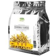 Crooked Lane Chamomile Flowers Dogs & Horses Herbal Supplement - 3 Sizes
