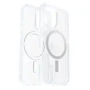 [77-96237] React MagSafe Apple iPhone 16 Plus Case Clear, DROP+ Military