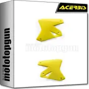 acerbis radiator scoops yellow suzuki drz 400s 2016 16 2017 17 2018 18 2019 19