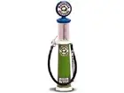 New In Box 1/18 Scale Road Signature Diecast Magnolia Cylinder Gas Pump