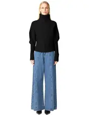 [Curaae by Elliatt] Harriet Knit in Black