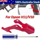 For Dyson V10 V11 Replacement Red Trigger Switch Button Upgraded + 1 Screwdriver