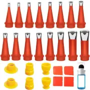 Compact Yet Caulking Tool Set Designed to Meet All Your Sealing Needs at Home